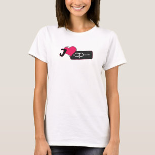 Camiseta El tanque del CP del corazón I
