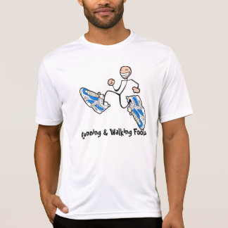 Camiseta El tanque del Dri-Ajuste de los tontos (para