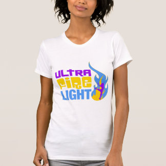 Camiseta El tanque del equipo de la Ultra-Luz de un fuego