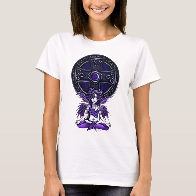 Camiseta El tanque del Faery de Lotus del Celtic (Anverso)