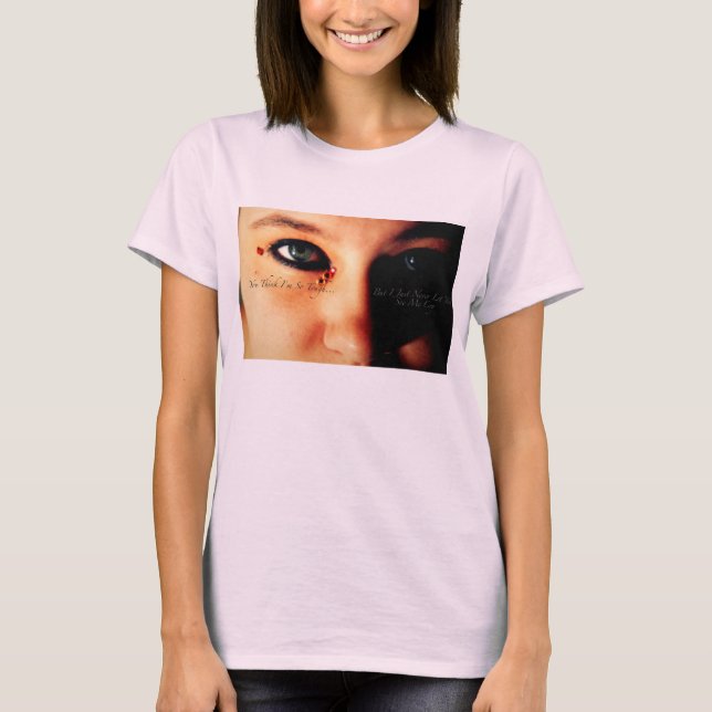 Camiseta El tanque del grito (Anverso)