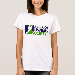 Camiseta El tanque del logotipo de las señoras