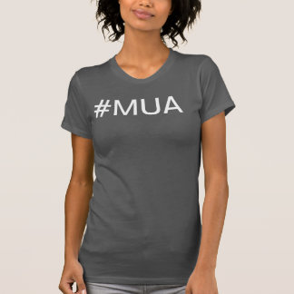 Camiseta El tanque del #MUA