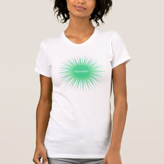Camiseta el tanque del sol del namaste