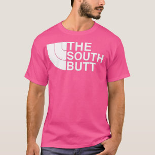 Camiseta El tanque del South Butt arriba