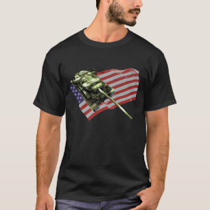 Camiseta El tanque pesado americano T29