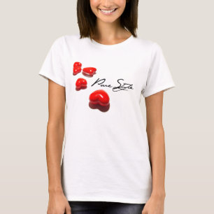 Camiseta El tanque puro del amor del estilo