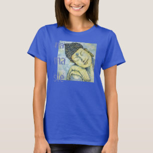 Camiseta El tanque relajado de las mujeres del arte de la