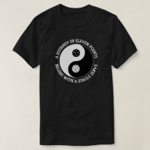 El Tao del Pickleball | Divertido Yin Yang Pickleb