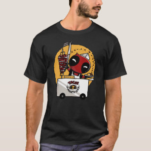 Camiseta El taquero
