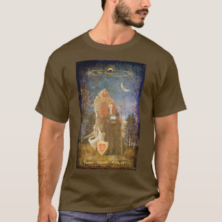 Camiseta El tarot de la emperatriz