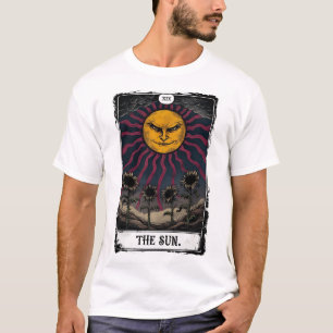 Camiseta El tarot del sol