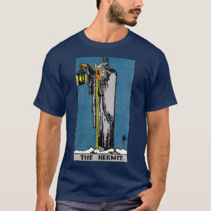 Camiseta El tarot ermitaño