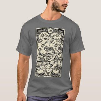 Camiseta El Tarot gótico de I Fortune Teller 1