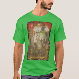 Camiseta El tarot mágico