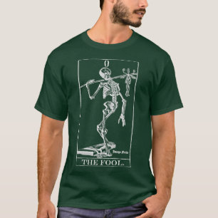 Camiseta El tarot tonto 0