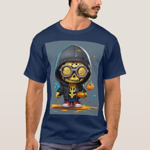 Camiseta El tatuaje alienígena