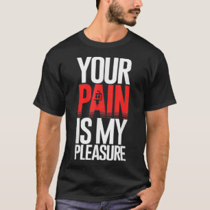 Camiseta El Tatuaje Artista Tu Dolor Es Mi Placer