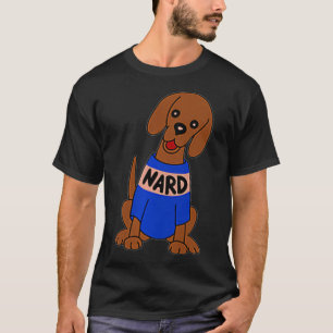 Camiseta El tatuaje del perro de la oficina
