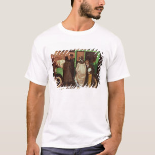 Camiseta El taxi, c.1908-10