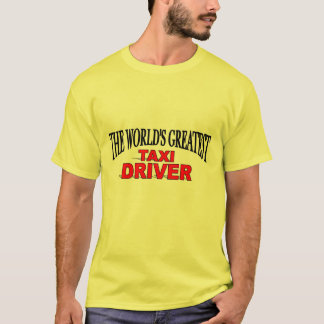 Camiseta El taxista más grande del mundo