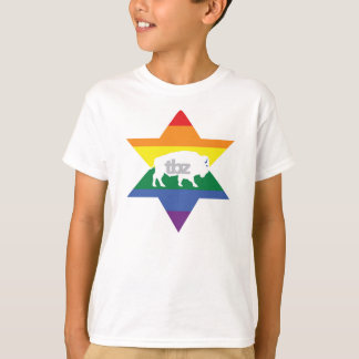 Camiseta ¡El TBZ tiene orgullo! Niños