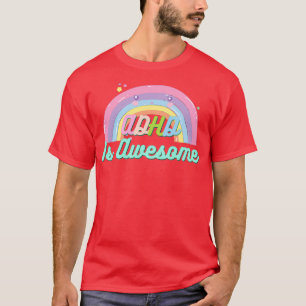Camiseta El TDAH es asombroso 3