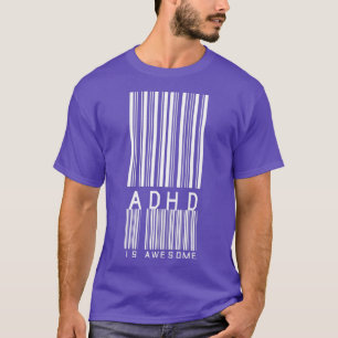 Camiseta El TDAH es impresionante 37