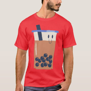 Camiseta El té de la leche es amor por su vida