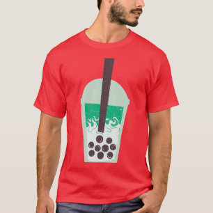 Camiseta El té de la leche es amor su vida es mi vida