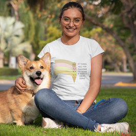 Camiseta El té de todos los sabios