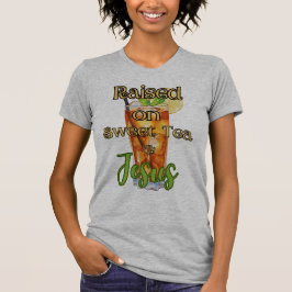 Camiseta El té dulce y Jesús