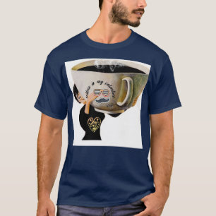 Camiseta El té lo resuelve todo