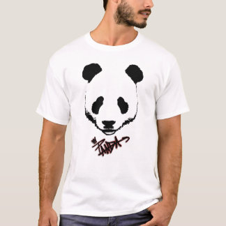 Camiseta El té panda