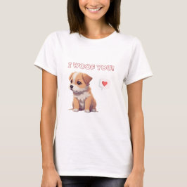 Camiseta El té perfecto para cada amante de los perros