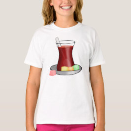 Camiseta El té turco y la delicia turca