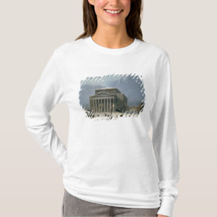 Camiseta El teatro de Bolshoi en Moscú