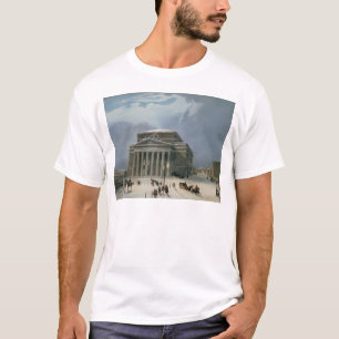 Camiseta El teatro de Bolshoi en Moscú