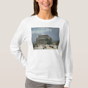 Camiseta El teatro de Bolshoi en Moscú