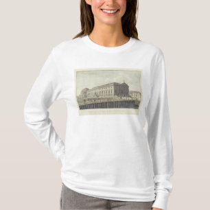 Camiseta El teatro de la ópera, Berlín