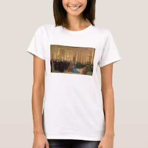 Camiseta El teatro de Odeon, París, 1869 (aceite en lona)