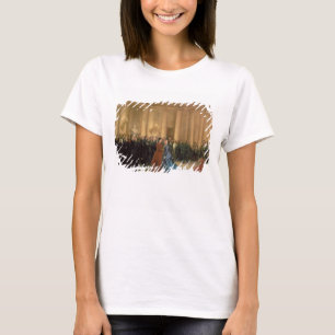 Camiseta El teatro de Odeon, París, 1869 (aceite en lona)