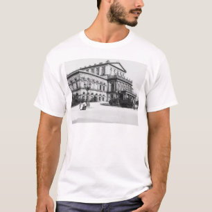 Camiseta El teatro en Hannover, c.1910