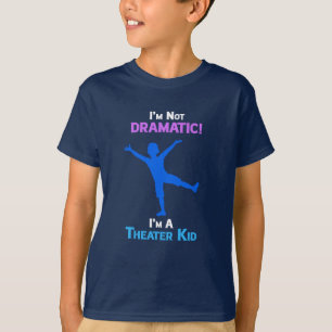 Camiseta El teatro es mi otro deporte