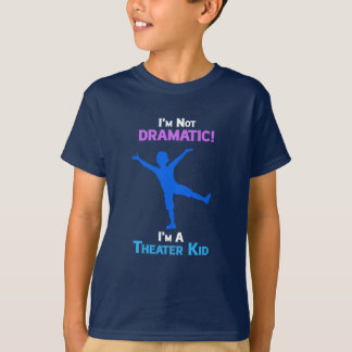 Camiseta El teatro es mi otro deporte