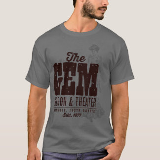 Camiseta El Teatro Gem