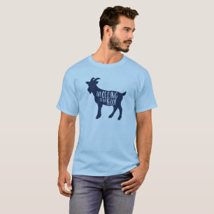 Camiseta El techo es el tejado