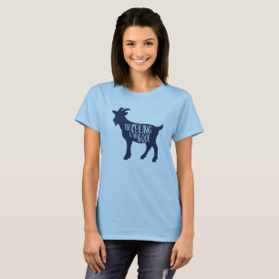 Camiseta El techo es el tejado