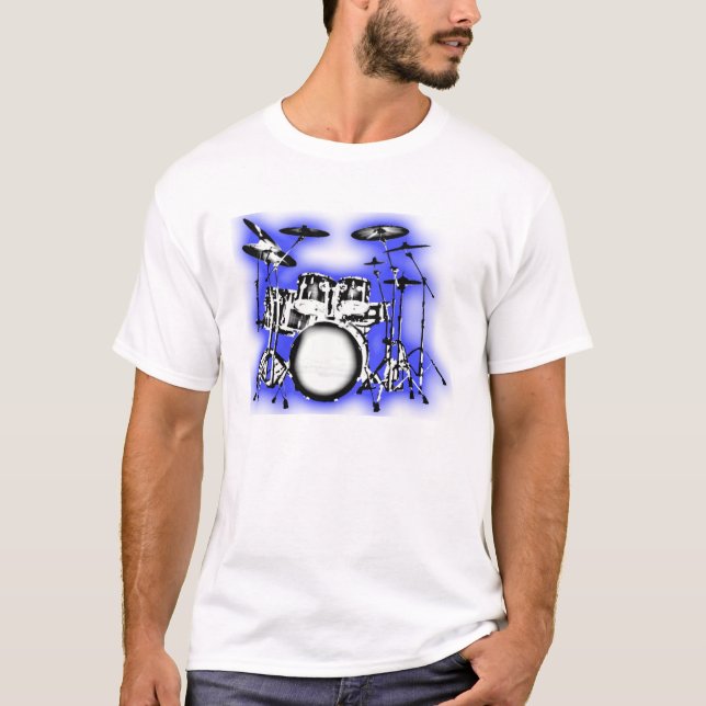 Camiseta el teclear del moonlite (Anverso)