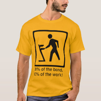 Camiseta El teclista